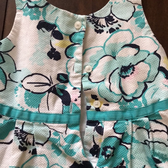 Janie and Jack Girls Dress | Size 3 - Picture 5 of 7